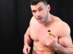 Fétiche, Homosexuelle, Hd, Masturbation, Muscle, Solo, Webcam