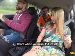 Amateur, Sucer une bite, Voiture, Tir de sperme, En levrette, De plein air, Pov, Chatte