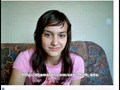 Amateur, Portugaise, Webcam
