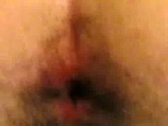 iran persian female fucked in her unshaved asshole