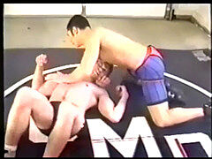 JPWA 79-Damian Vs Davey07 wrestling