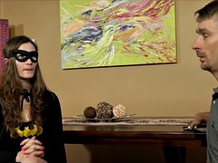 molly jane batgirl brainwashed