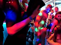 bi-club chick public sex orgy with