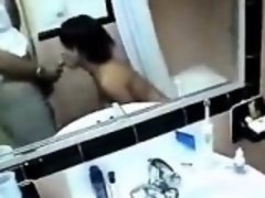 Amateur, Cul, Sucer une bite, Brunette brune, En levrette, Mère que j'aimerais baiser, Pov, Douche