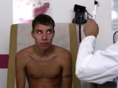 Gay porn male doctors office and teen medical exam free