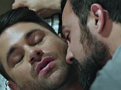 Anal, Sucer une bite, Homosexuelle, Hard, Masturbation