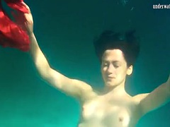 Grosse titten, Bikini, Erotisch, Hardcore, Im freien, Pool, Öffentlich, Erotischer film