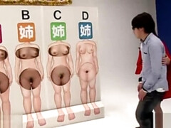 gameshow japanese