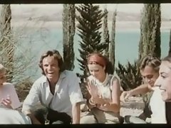 Ein Lasterhafter Sommer. Vintage porn movie from early 80s