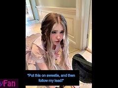 Well Paid Experiment Part 3 - Subtitled Sissy Story - SissyFan