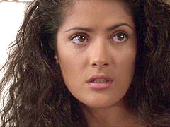 Salma Hayek. Angel Aviles - ''Desperado''